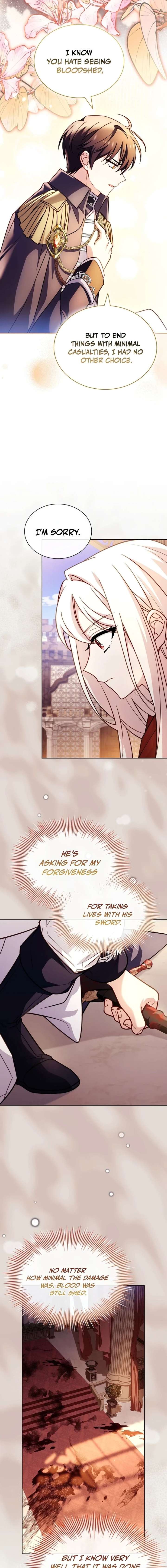 The Lady Wants to Rest - Chapter 199 Page 6