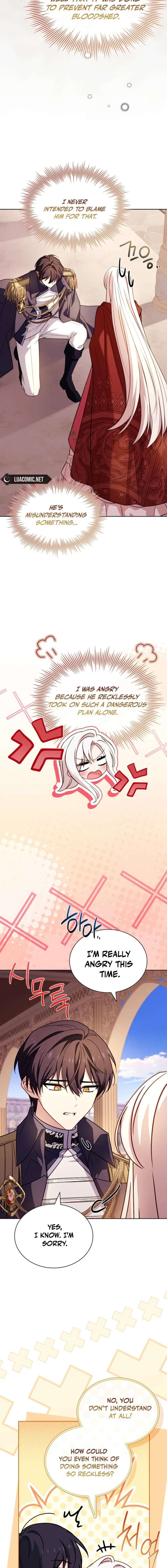 The Lady Wants to Rest - Chapter 199 Page 7