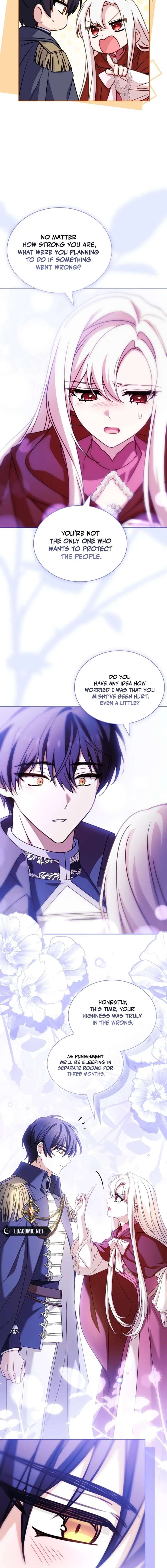 The Lady Wants to Rest - Chapter 199 Page 8