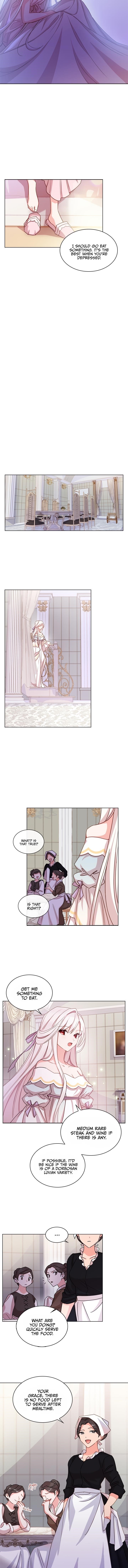 The Lady Wants to Rest - Chapter 2 Page 7