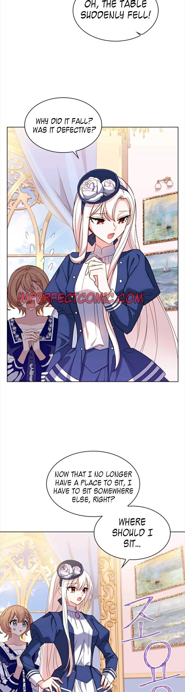 The Lady Wants to Rest - Chapter 20 Page 10