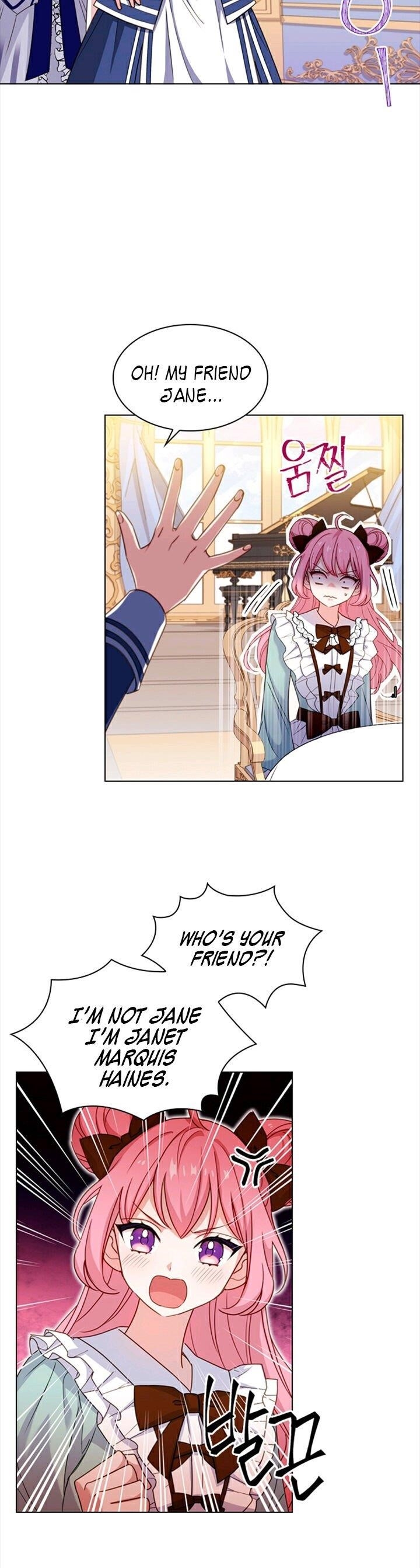 The Lady Wants to Rest - Chapter 20 Page 11