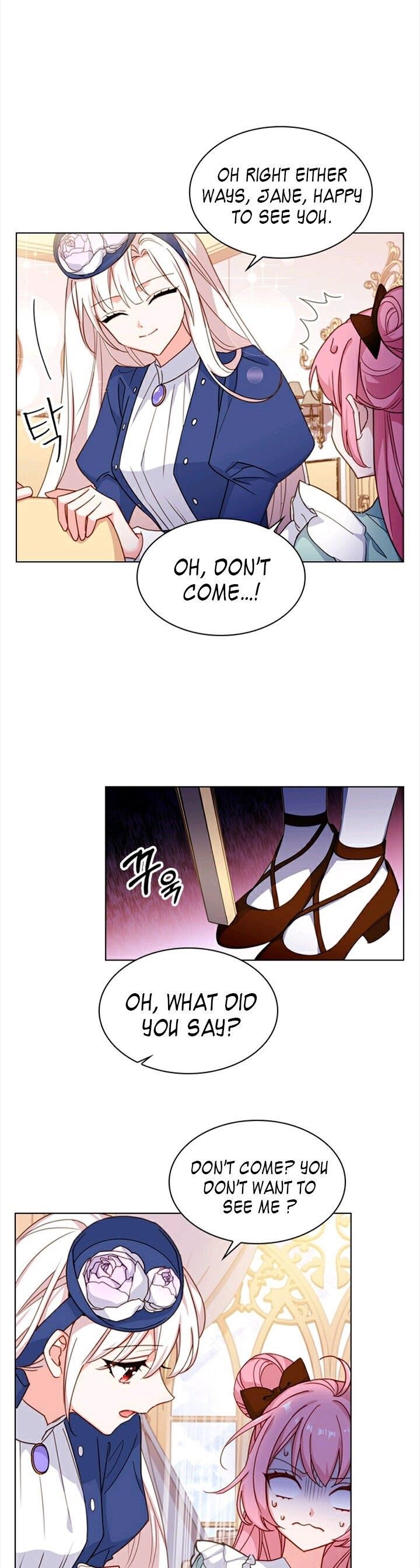 The Lady Wants to Rest - Chapter 20 Page 12