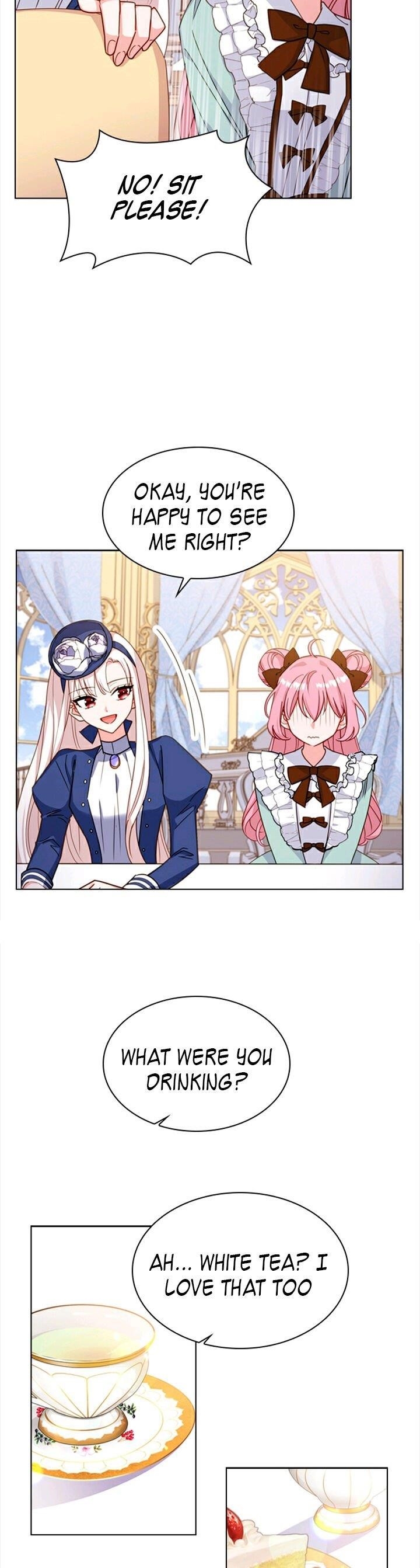 The Lady Wants to Rest - Chapter 20 Page 13