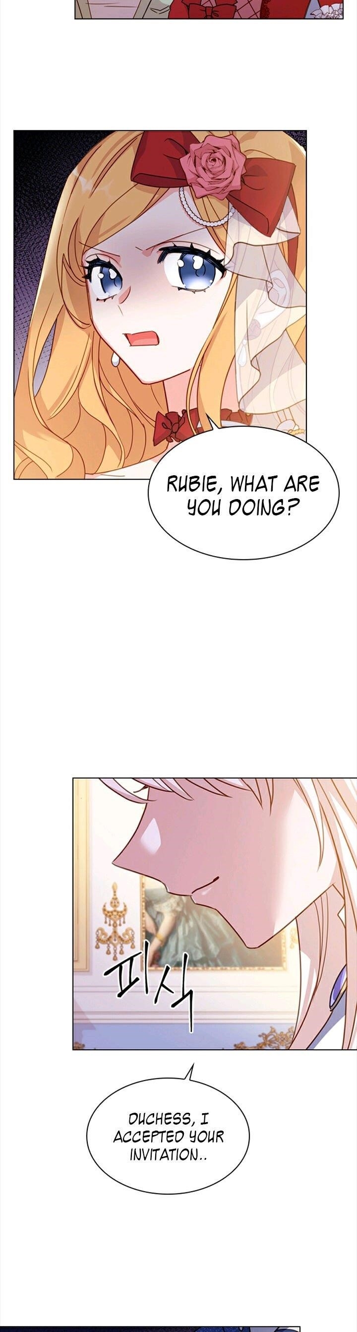 The Lady Wants to Rest - Chapter 20 Page 15