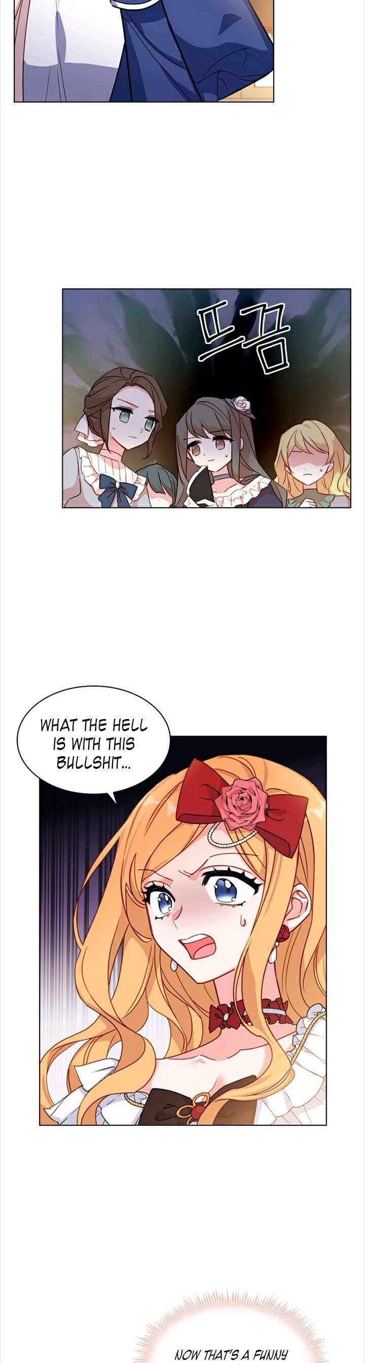 The Lady Wants to Rest - Chapter 20 Page 20