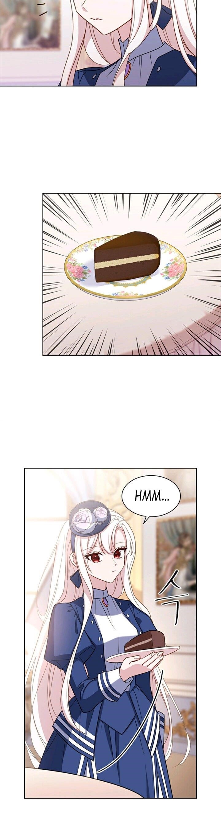 The Lady Wants to Rest - Chapter 20 Page 25