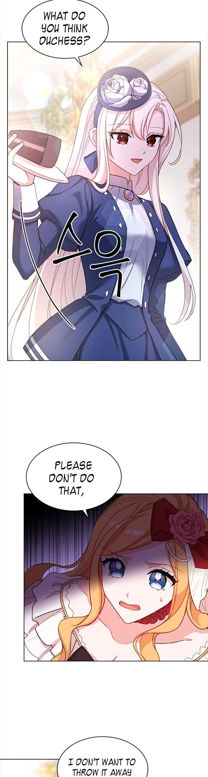 The Lady Wants to Rest - Chapter 20 Page 28