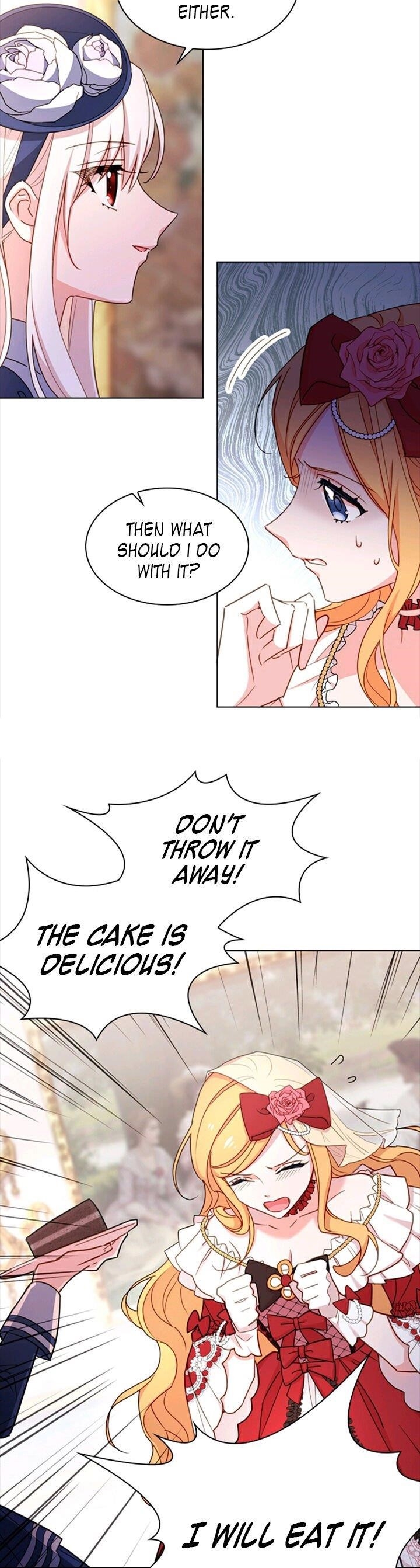 The Lady Wants to Rest - Chapter 20 Page 29