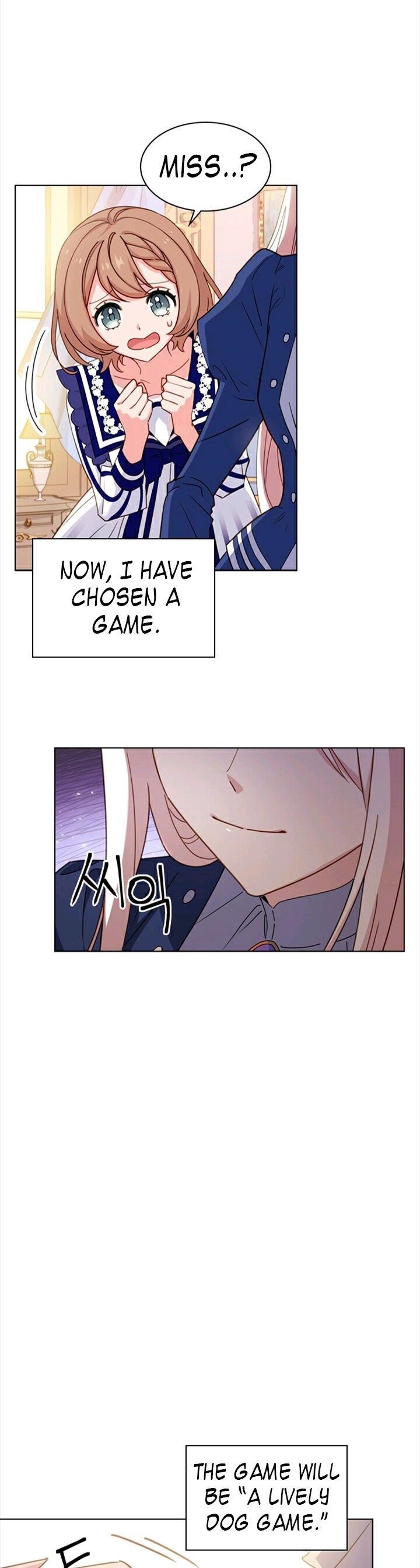 The Lady Wants to Rest - Chapter 20 Page 7