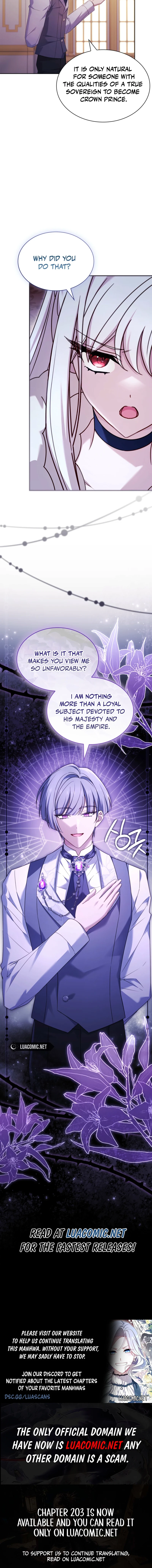 The Lady Wants to Rest - Chapter 200 Page 11