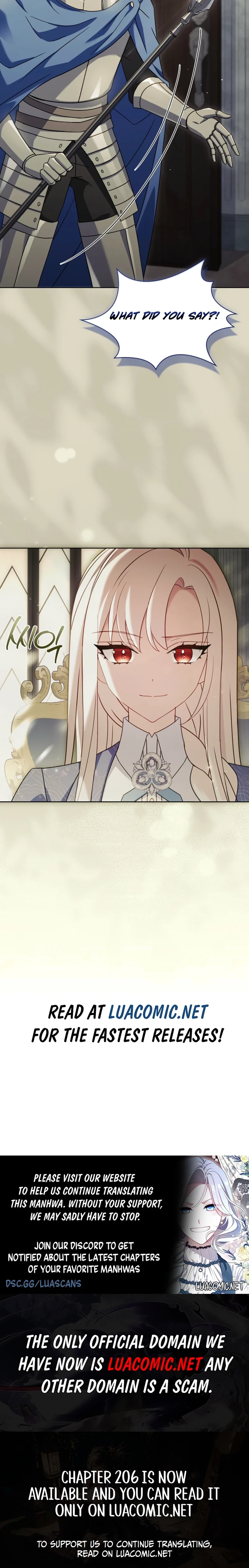 The Lady Wants to Rest - Chapter 203 Page 11