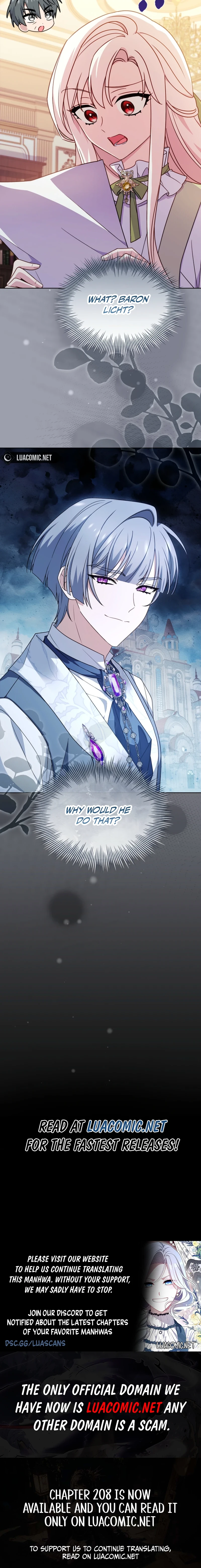 The Lady Wants to Rest - Chapter 205 Page 11