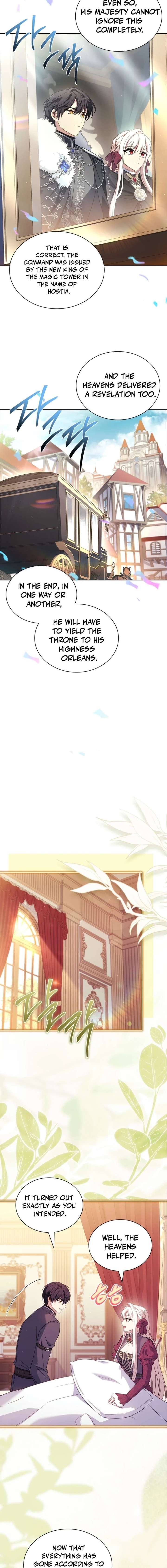 The Lady Wants to Rest - Chapter 209 Page 16