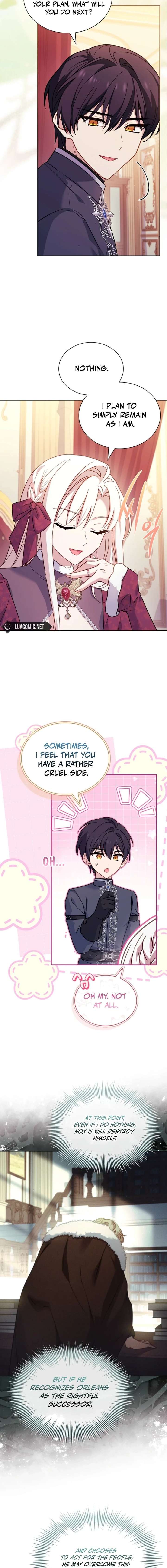 The Lady Wants to Rest - Chapter 209 Page 17