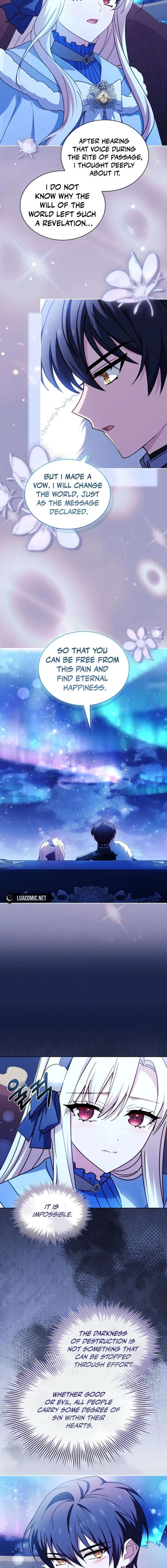 The Lady Wants to Rest - Chapter 209 Page 5