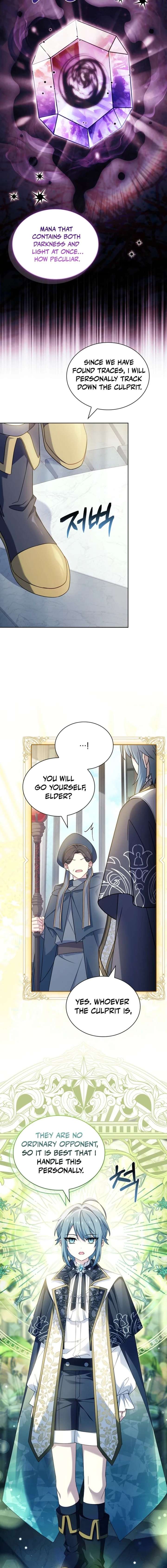 The Lady Wants to Rest - Chapter 209 Page 8