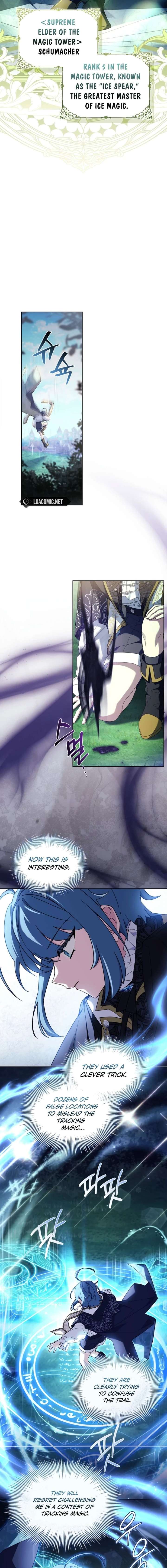 The Lady Wants to Rest - Chapter 209 Page 9