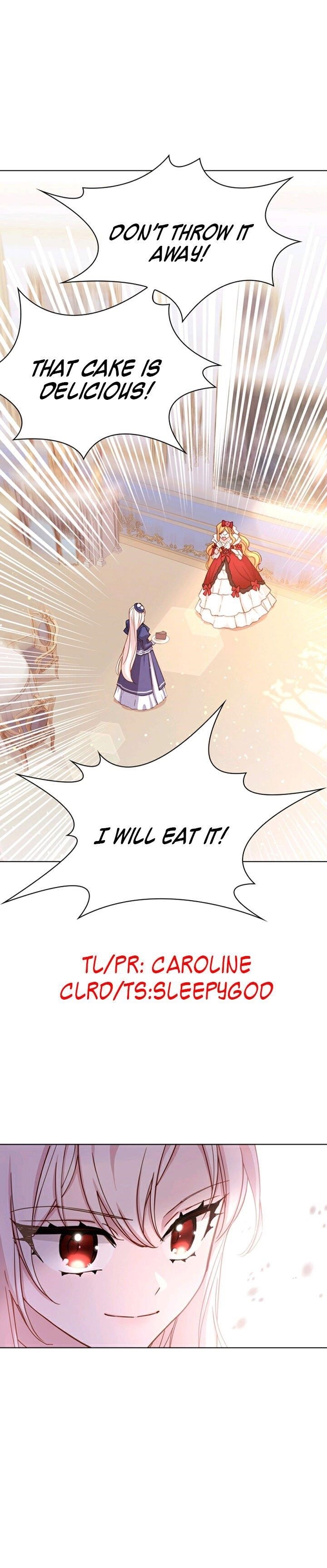 The Lady Wants to Rest - Chapter 21 Page 1