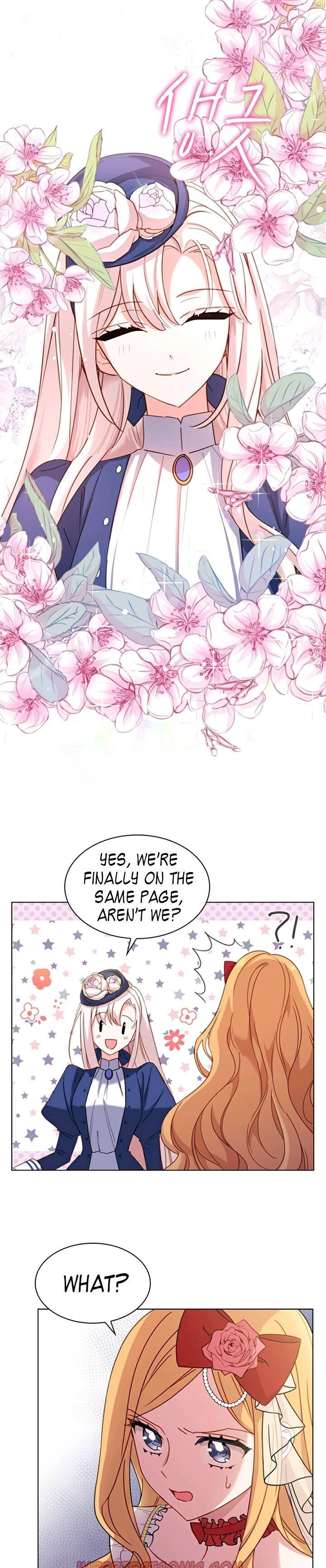 The Lady Wants to Rest - Chapter 21 Page 10