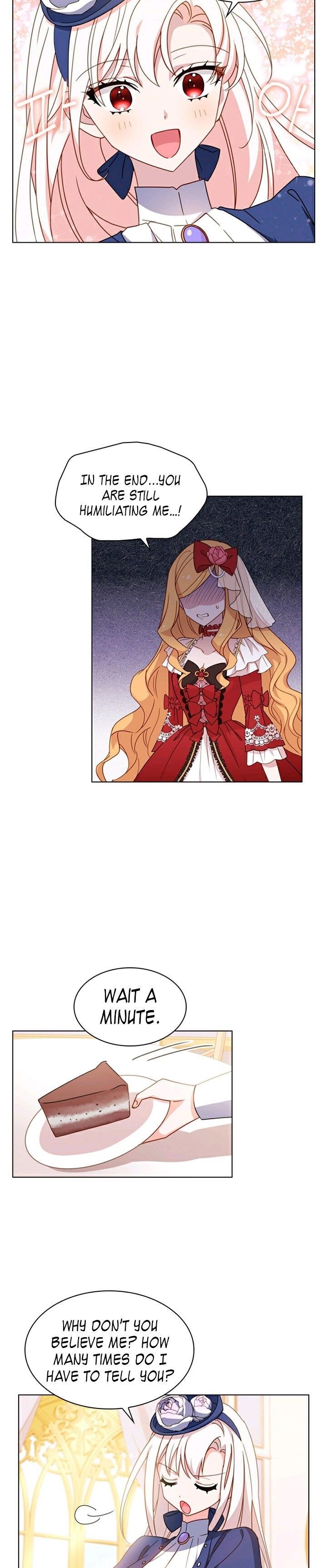 The Lady Wants to Rest - Chapter 21 Page 12