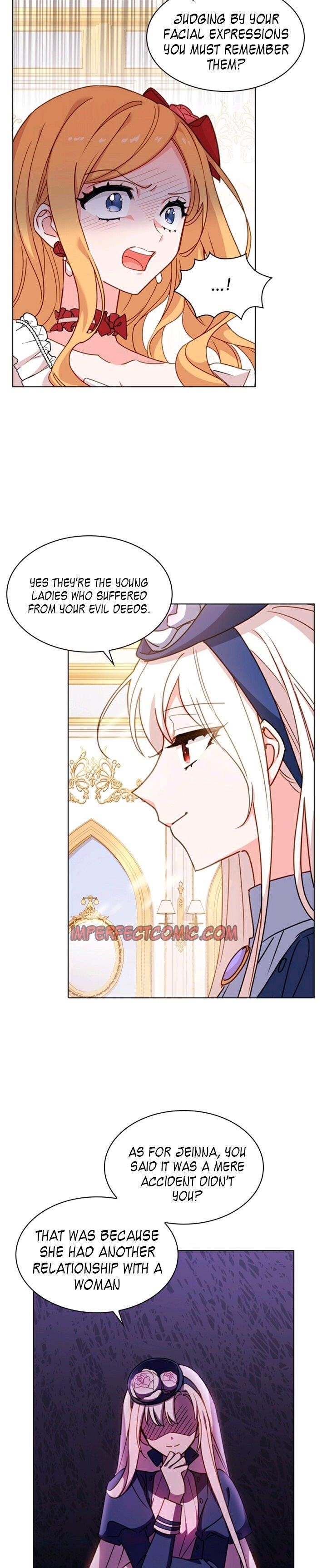 The Lady Wants to Rest - Chapter 21 Page 15