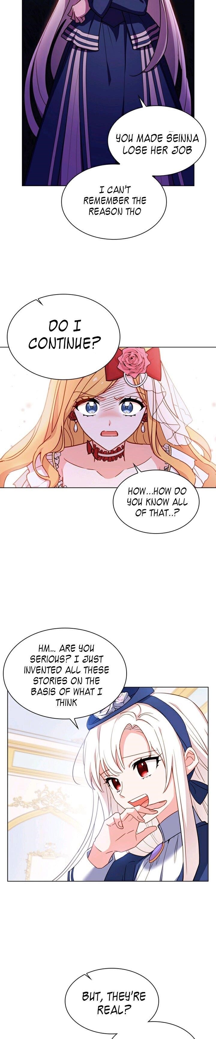 The Lady Wants to Rest - Chapter 21 Page 16