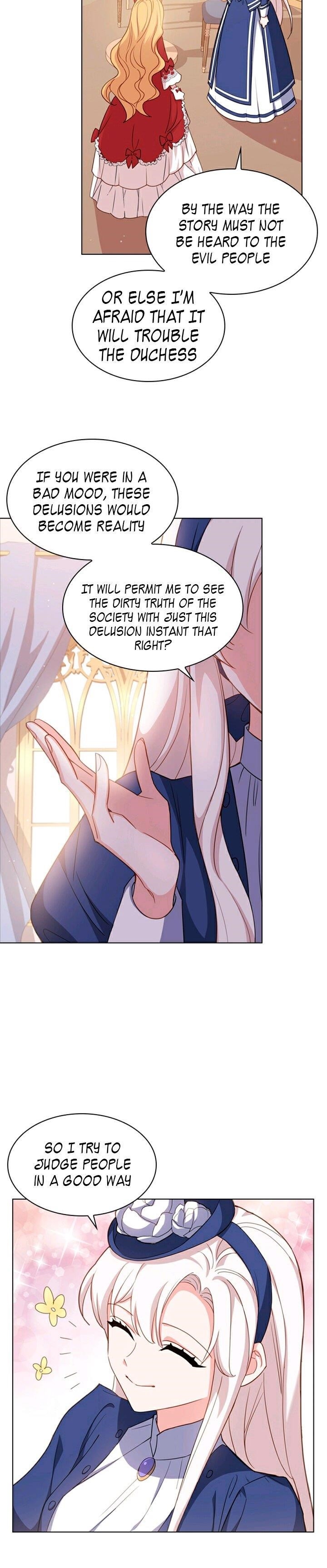 The Lady Wants to Rest - Chapter 21 Page 18