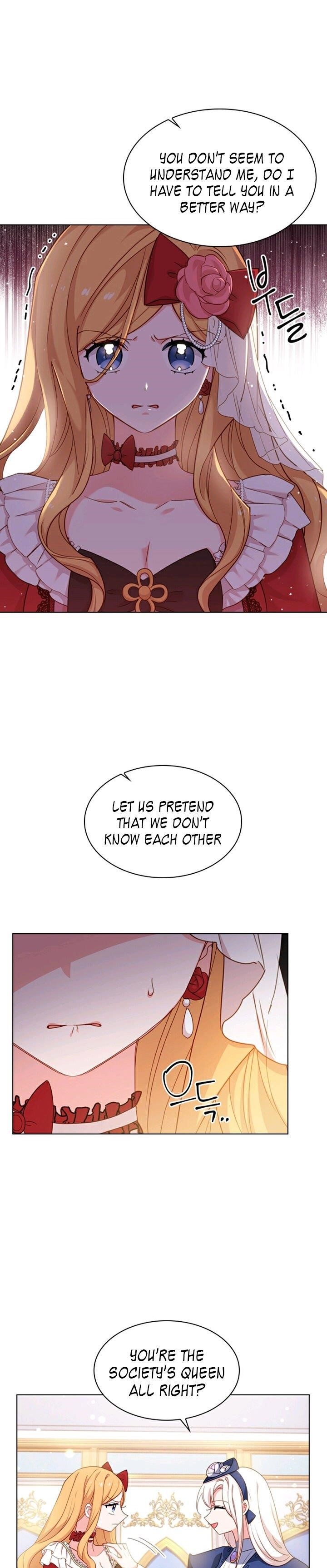 The Lady Wants to Rest - Chapter 21 Page 19