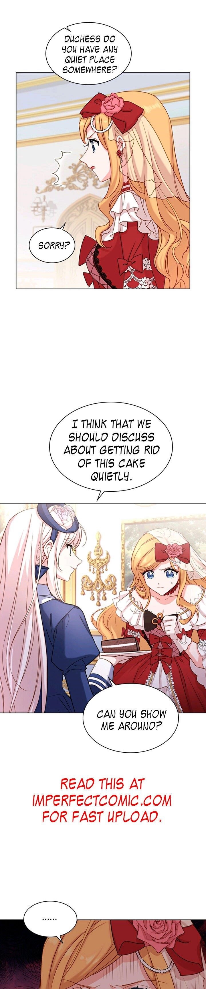 The Lady Wants to Rest - Chapter 21 Page 2