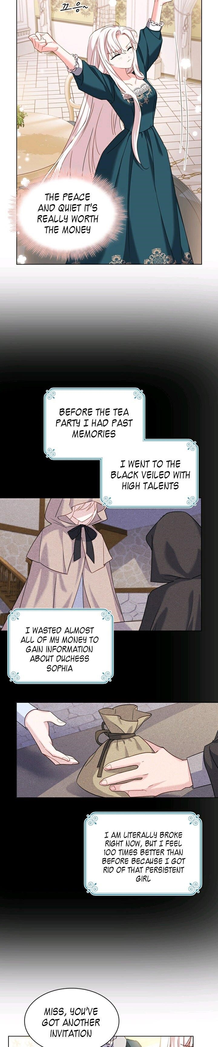 The Lady Wants to Rest - Chapter 21 Page 23