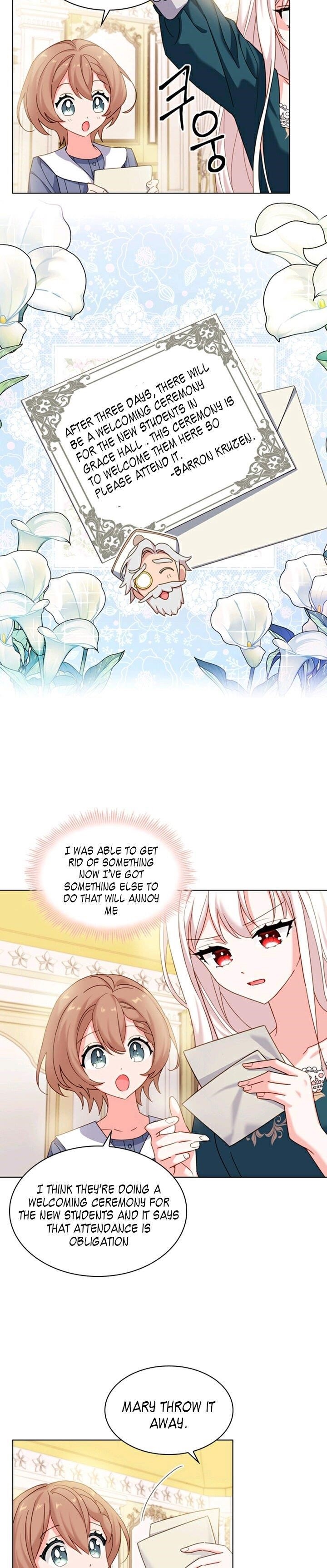 The Lady Wants to Rest - Chapter 21 Page 24