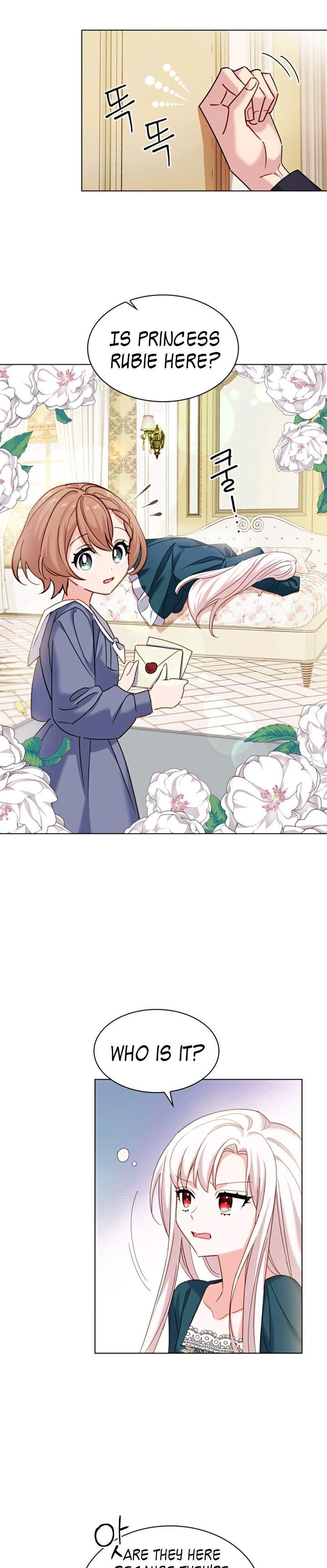 The Lady Wants to Rest - Chapter 21 Page 26