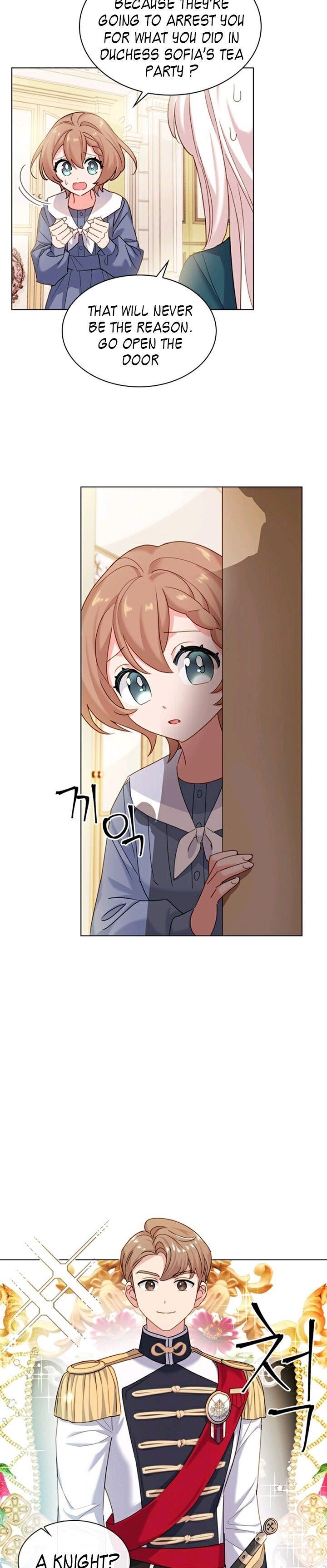 The Lady Wants to Rest - Chapter 21 Page 27