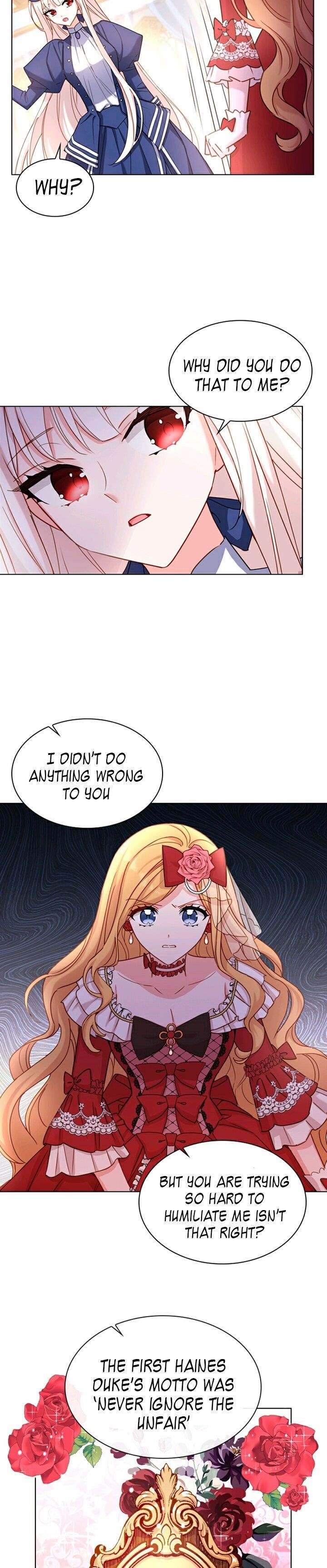 The Lady Wants to Rest - Chapter 21 Page 6