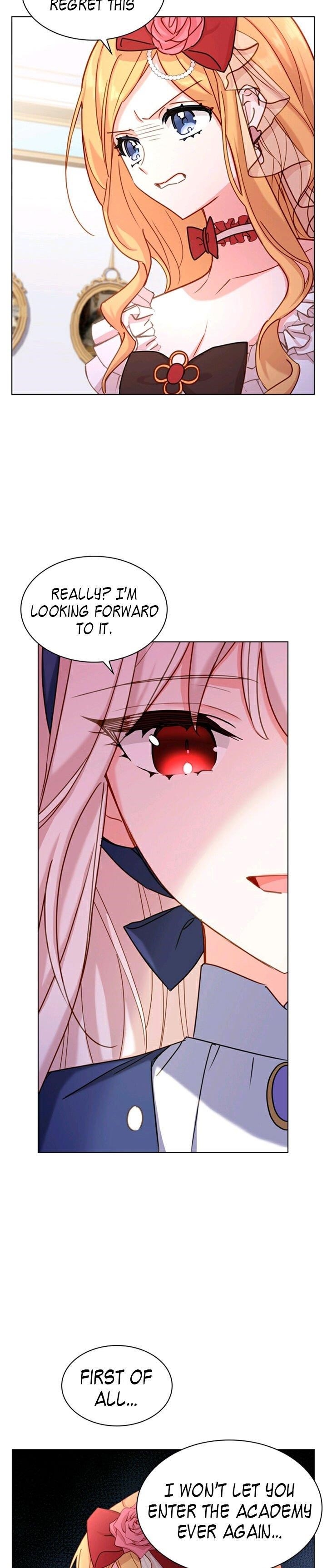 The Lady Wants to Rest - Chapter 21 Page 8