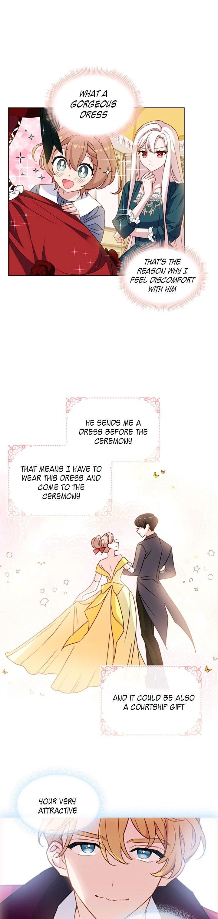 The Lady Wants to Rest - Chapter 22 Page 13