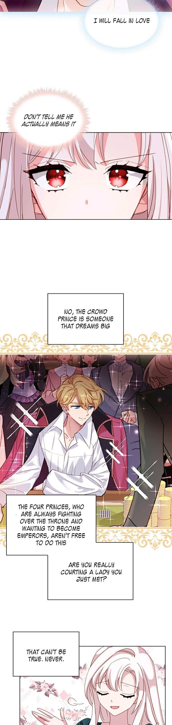 The Lady Wants to Rest - Chapter 22 Page 14