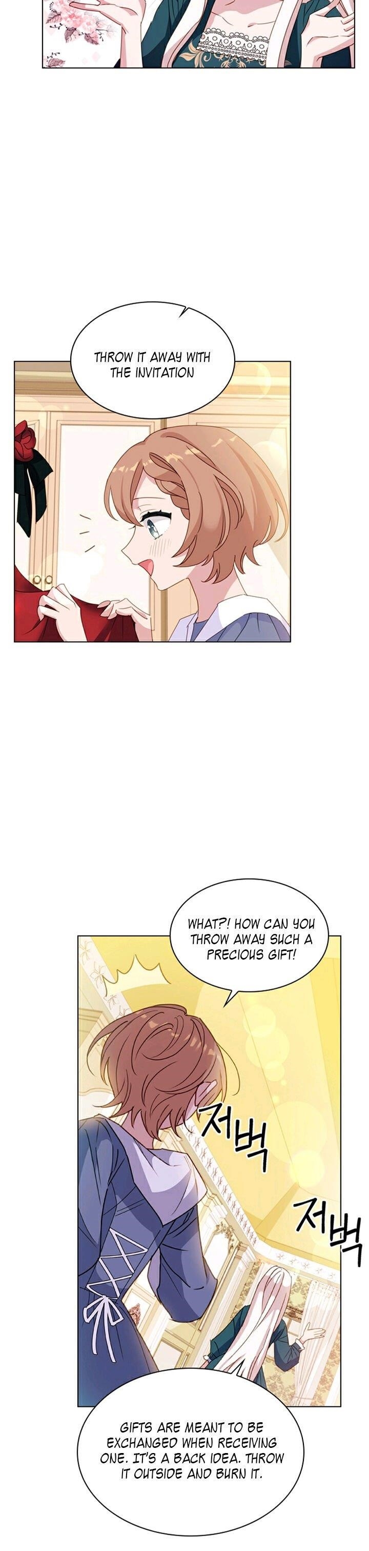 The Lady Wants to Rest - Chapter 22 Page 15