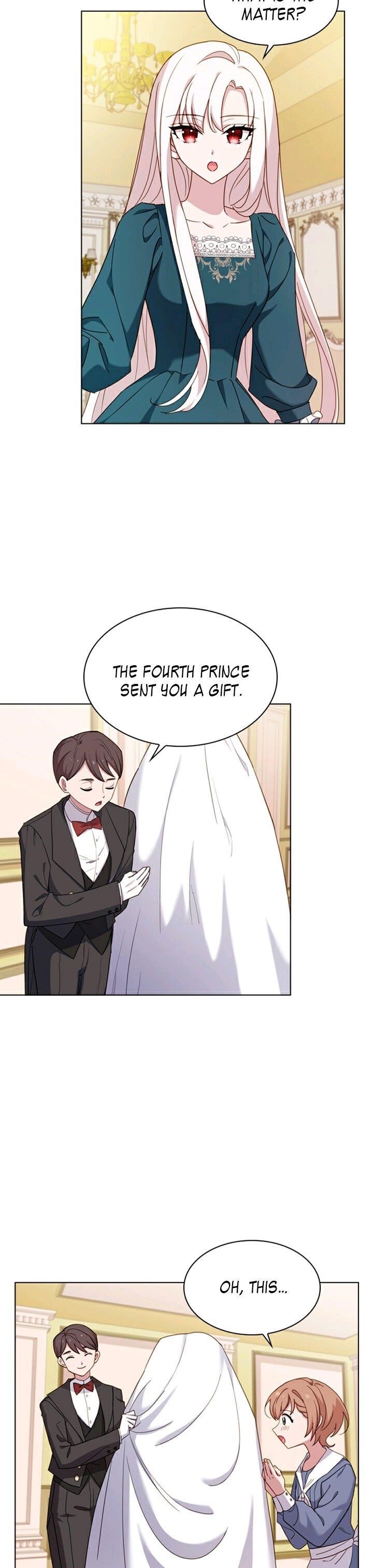 The Lady Wants to Rest - Chapter 22 Page 21