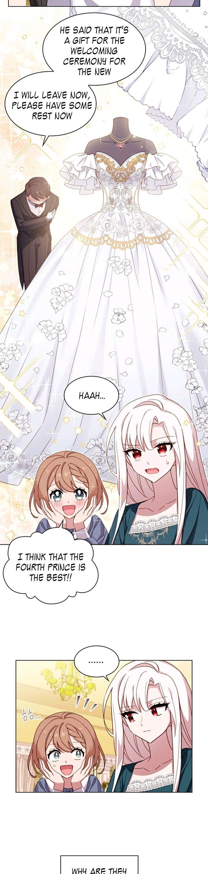 The Lady Wants to Rest - Chapter 22 Page 22