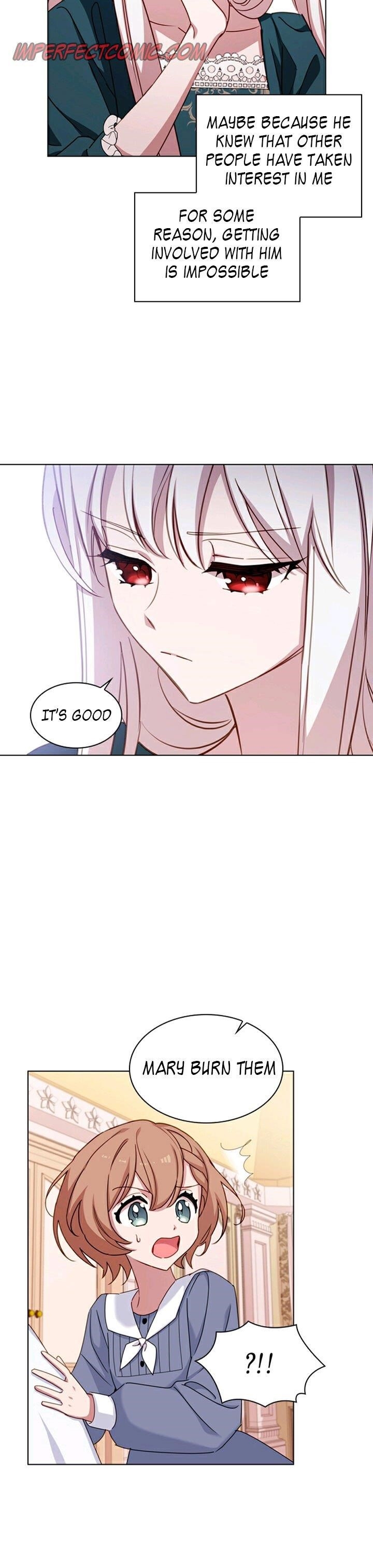 The Lady Wants to Rest - Chapter 22 Page 24