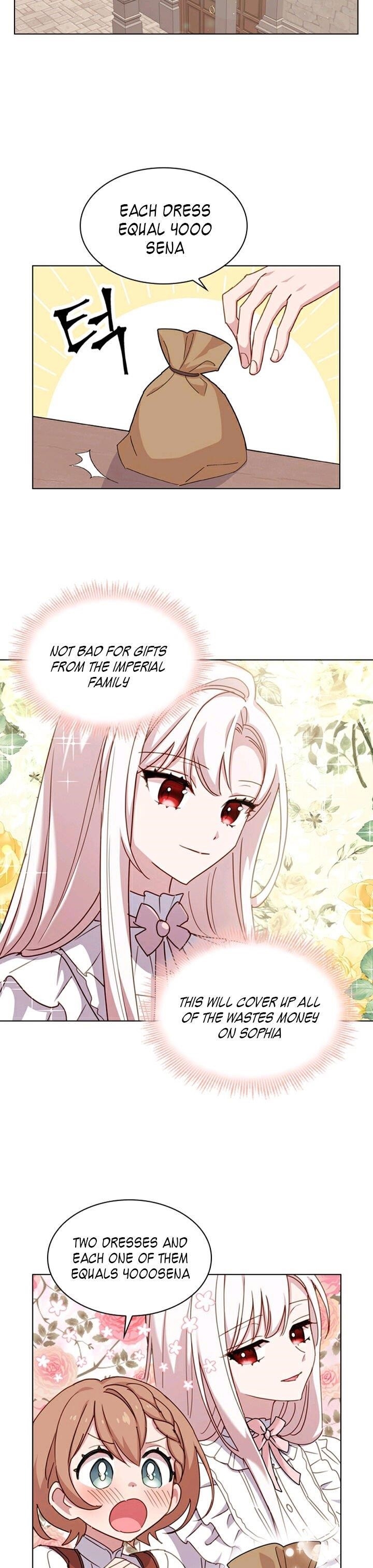 The Lady Wants to Rest - Chapter 22 Page 27