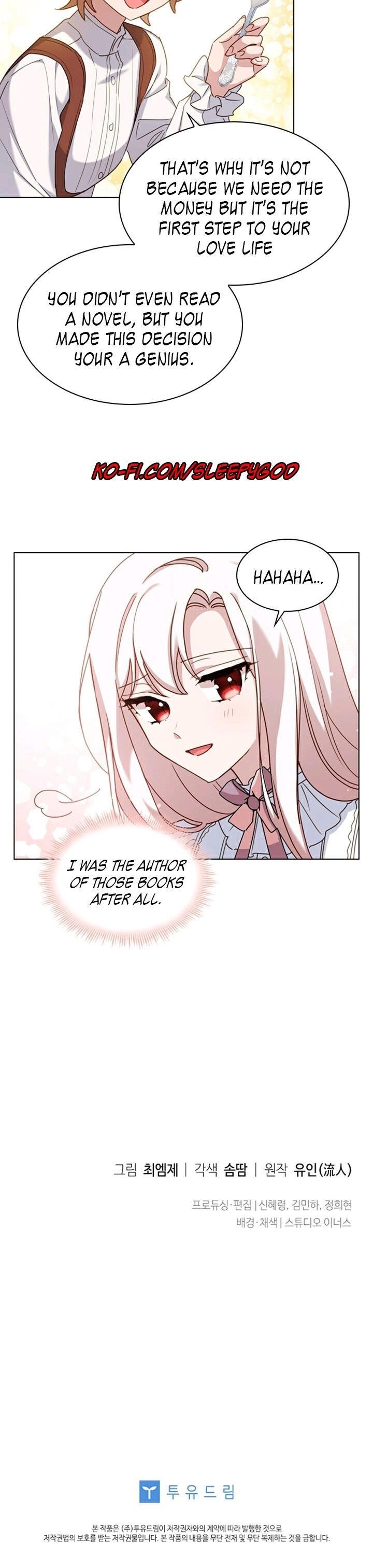 The Lady Wants to Rest - Chapter 22 Page 30