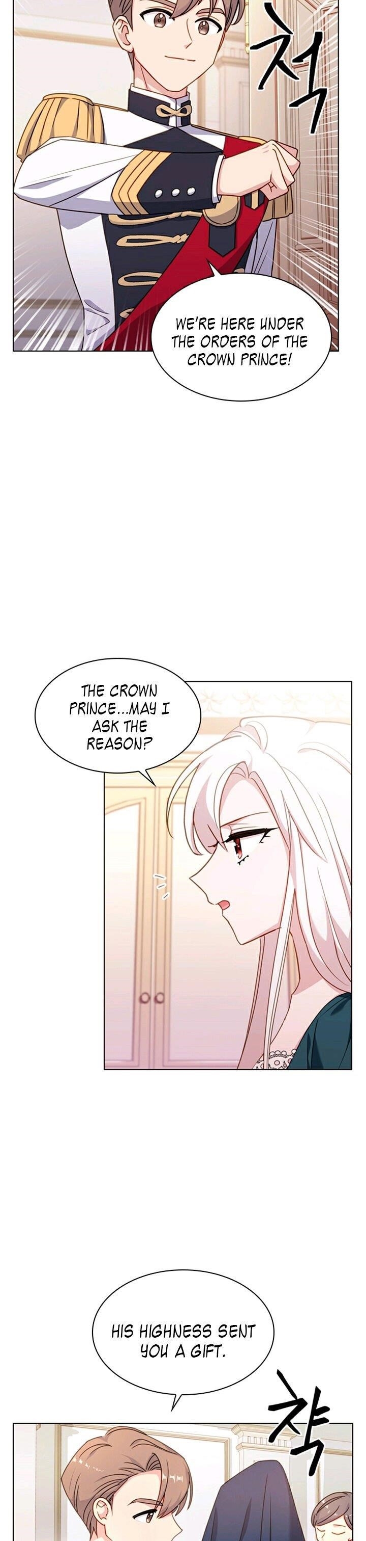 The Lady Wants to Rest - Chapter 22 Page 5