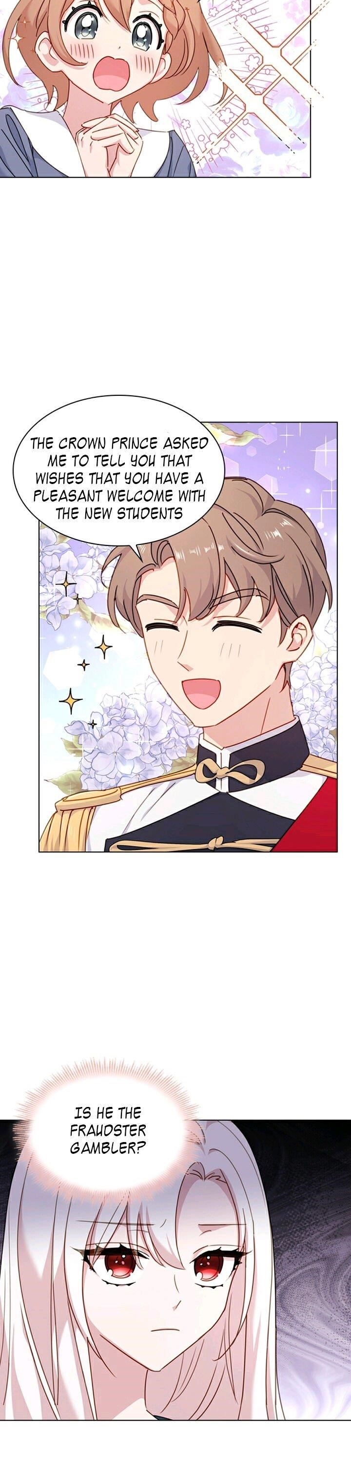 The Lady Wants to Rest - Chapter 22 Page 7