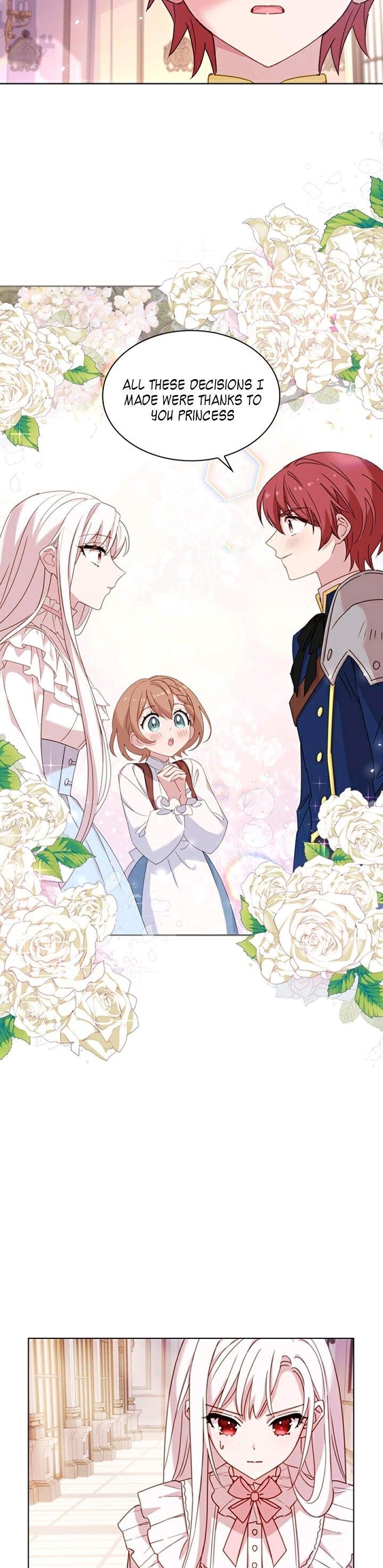 The Lady Wants to Rest - Chapter 23 Page 12