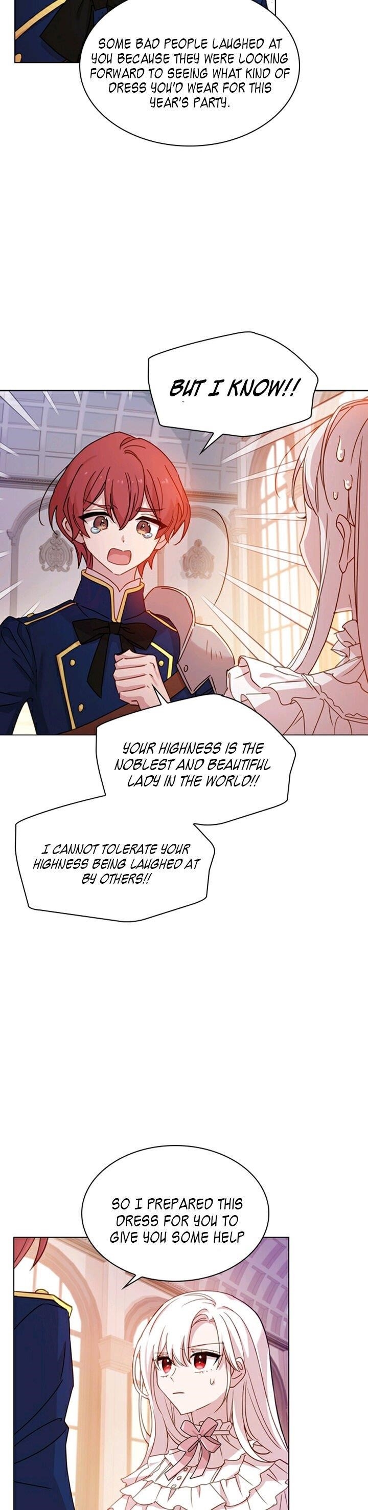 The Lady Wants to Rest - Chapter 23 Page 15