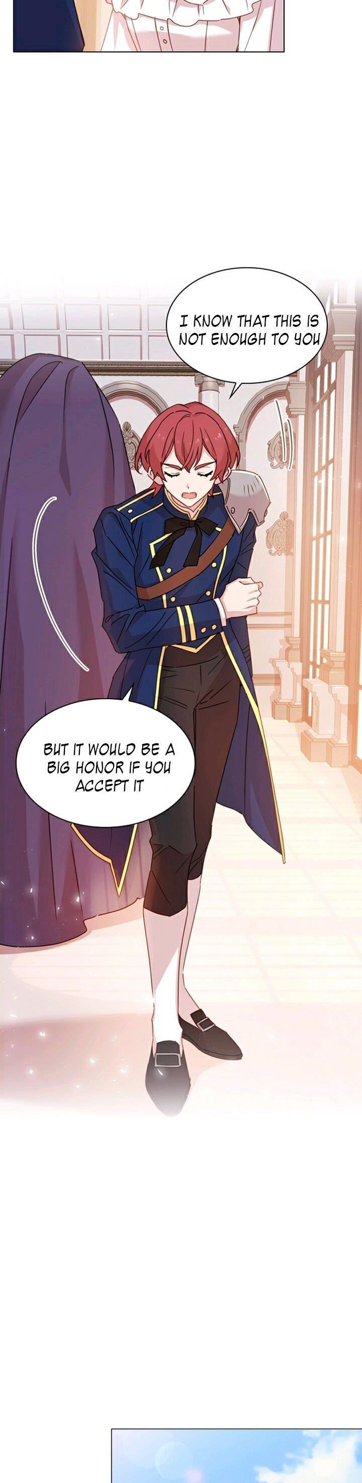 The Lady Wants to Rest - Chapter 23 Page 16