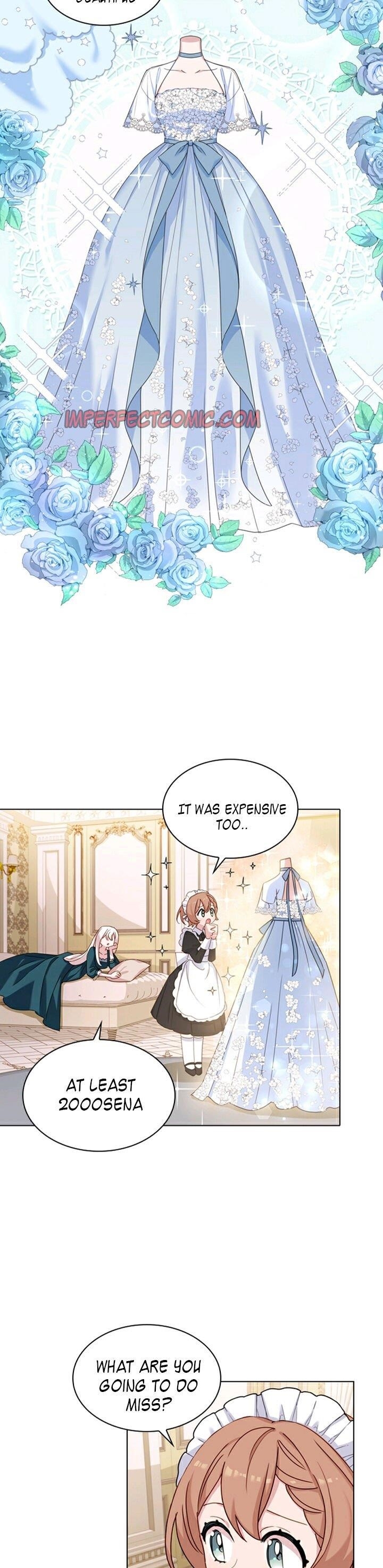 The Lady Wants to Rest - Chapter 23 Page 18